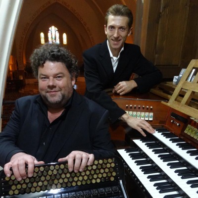Image de l'événement Duo Orgue-Accordéon Bayan