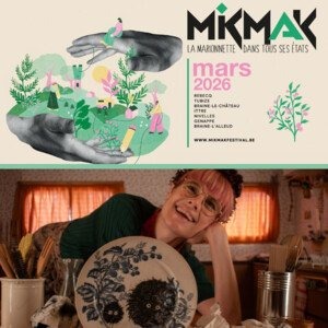 Image de l'événement La caravane des mûchettes · Centre culturel de Braine-l'Alleud