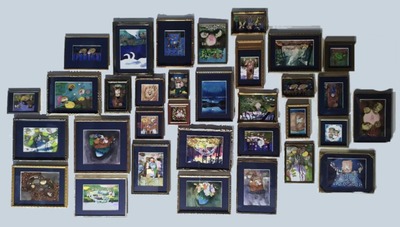 Image de l'événement Expo : Histoire en morceaux