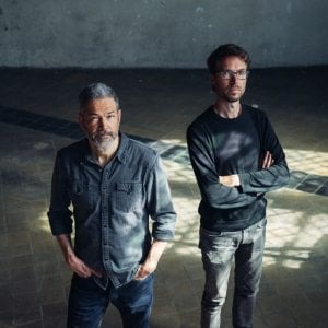 Open Music : Concert de Steven De Bruyn / Jasper Hautekiet