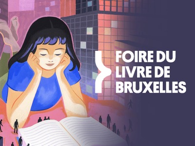 Image de l'événement Foire du Livre de Bruxelles - Brussels