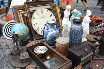 26ème brocante du quartier des berges du ruisseau