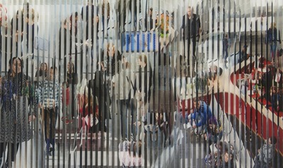 Image de l'événement L’intime et le territoire. La collection artistique louviéroise se livre au Gazomètre - La Louvière