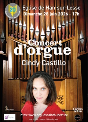 Concert Orgue
