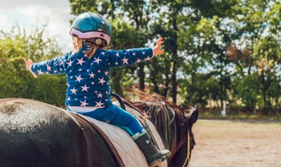 Image de l'événement Équitation : journées à thème - Besonrieux