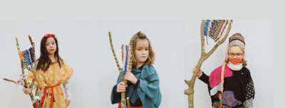 Image de l'événement Stage de printemps > 6-8 ans - Péruwelz