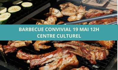 Barbecue convivial du 19 mai
