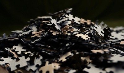 4h de puzzle au Château de Farnières