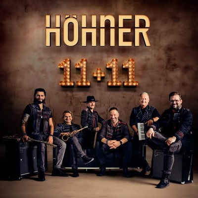 Image de l'événement Höhner 11+11 Tour