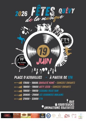 Fête de la Musique à Asquillies