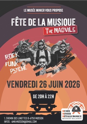 Fête de la musique
