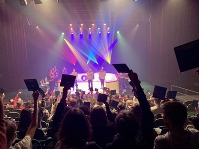 Image de l'événement Les rencontres improvisées, surprise !!