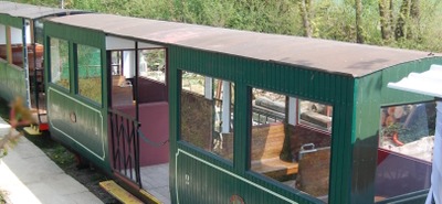 Image de l'événement Ouverture de saison du Rail Rebecq Rognon - Rebecq