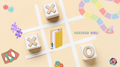 Image de l'événement Mercredi Bibli