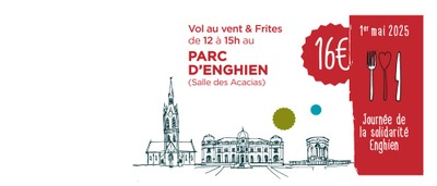 Image de l'événement Journée de la Solidarité - Enghien