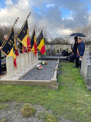 Image de l'événement Commémoration 6 Janvier 1945 | Ambly