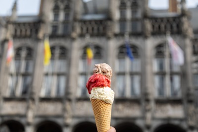 Image de l'événement Concours du Meilleur Glacier de la province de Liège - Verviers