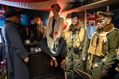 Image de l'événement Ouverture du Musée du Souvenir 40-45 - Malèves