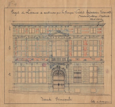 Visites guidées patrimoniales : l’architecture du XXe siècle à Verviers