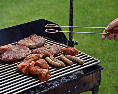 Barbecue de l’été et spectacle de magie à l’École libre de Fraipont