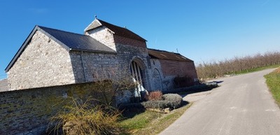 Image de l'événement La ferme d’Othet et le village des Cahottes par A Lecocq - Flémalle