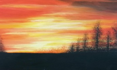 Image de l'événement Les aquarelles de Gilberte - Vaux-sur-Sûre