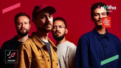 Image de l'événement Konzert: BAM! Trio & Bart Defoort