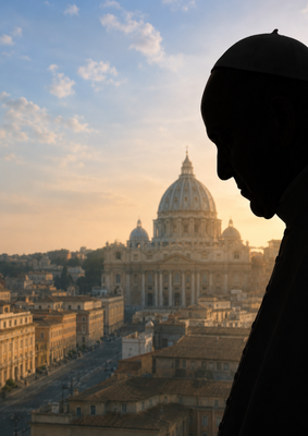 Conférence Université des Aînés "Géopolitique du Vatican"
